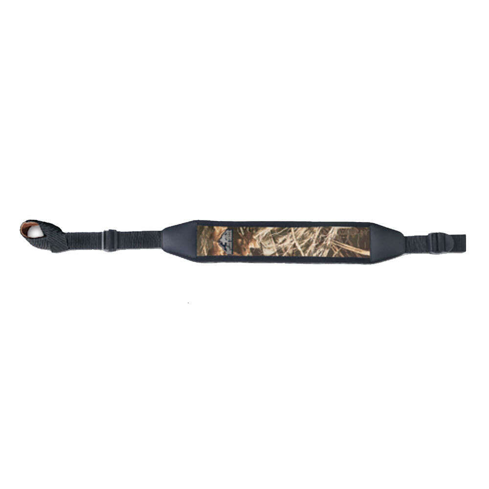 Slings Swivels Butler Creek Ready Series COMFORT STRETCH SLING RIFLE REAL TREE X-TRA